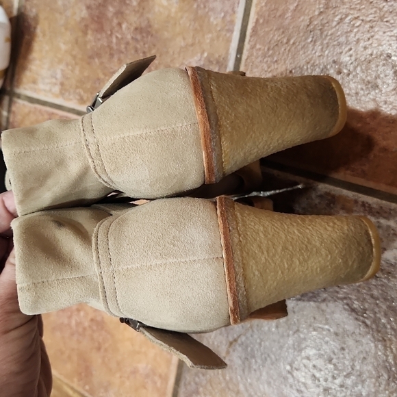 ugg Australia Brienne boots women's size 7.5 - Picture 5 of 9